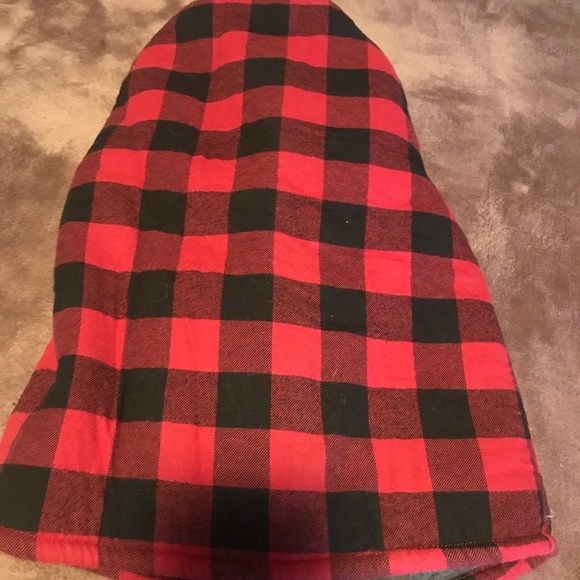 Carhartt Sherpa button up full of life just been in storage - Picture 4 of 5